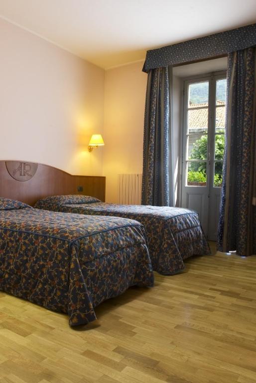 Albergo Italia Varallo Zimmer foto